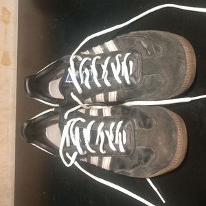 Vintage Adidas Samba Shoes
